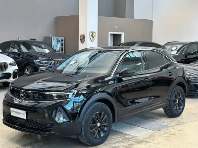 Usado Opel Mokka Edition 101 CV (74 kW) 2021 Púrpura SUV