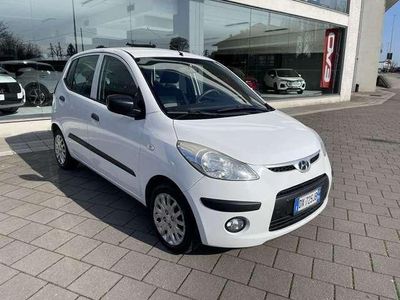 usata Hyundai i10 i101.1 12V BlueDrive GPL Style