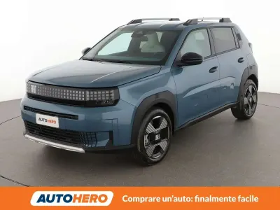 Usata Fiat Grande Panda La Prima 101 CV (74 kW) 2025 Blu Utilitaria