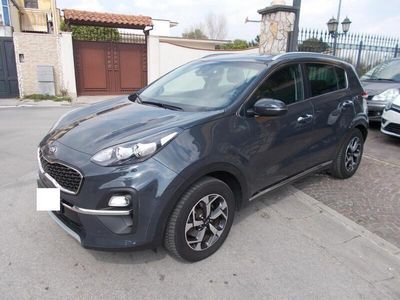 usata Kia Sportage 1.6 CRDI 115 CV 2WD Mild Hybrid Business Class