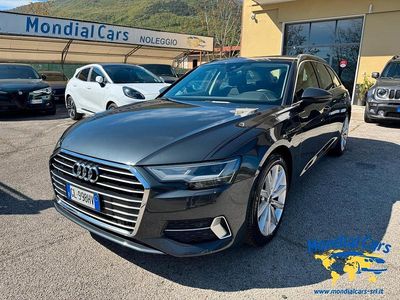 Usata Audi A6 Business 204 CV (150 kW) 2022 Grigio Station wagon
