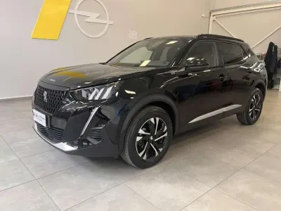 Occasion Peugeot 2008 GT 131 PK (96 kW) 2023 Zwart SUV