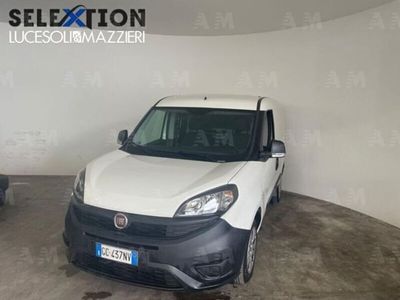 usata Fiat Doblò Doblo1.3 MJT S&S PC-TN Cargo Lounge