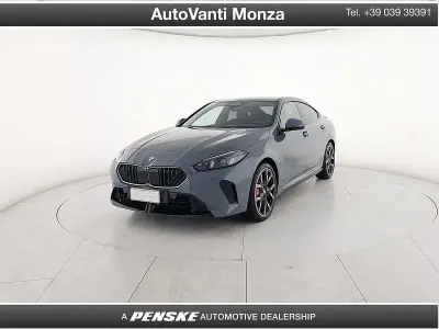 Usata BMW 218 Gran Coupé M Sport 150 CV (110 kW) 2025 Grigio Coupé