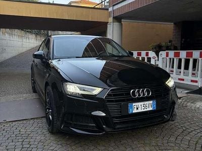 Usata Audi A3 Admired 116 CV (85 kW) 2019 Berlina