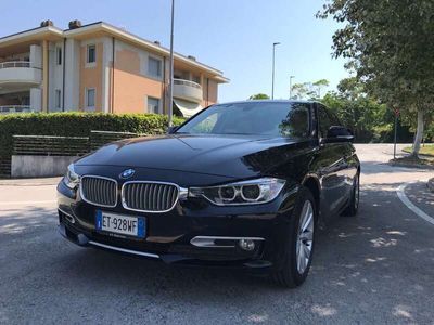 usata BMW 320 320 d moder f31 Xdrive