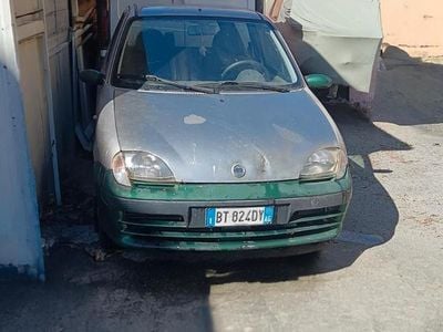 Usata Fiat Seicento 54 CV (39 kW) 2001 Utilitaria