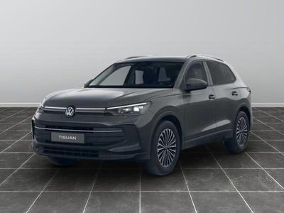 Grigio Nuova 2025 VW Tiguan Edition SUV | 42.900 €