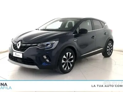 Occasion Renault Captur Techno 94 ch (69 kW) 2023 Bleue SUV