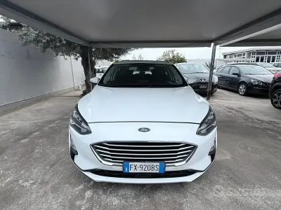 Usata Ford Focus