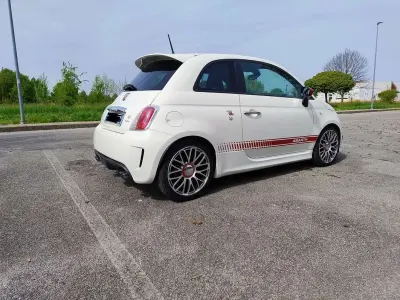 Usata Abarth 595