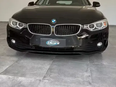 Usata BMW 420 Gran Coupé Comfort Edition 190 CV (139 kW) 2016 Nero Coupé