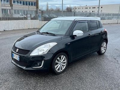 Brugt Suzuki Swift 75 HK (55 kW) 2013 Hatchback