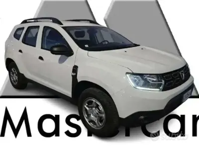 Occasion Dacia Duster 116 PK (85 kW) 2020 Wit SUV