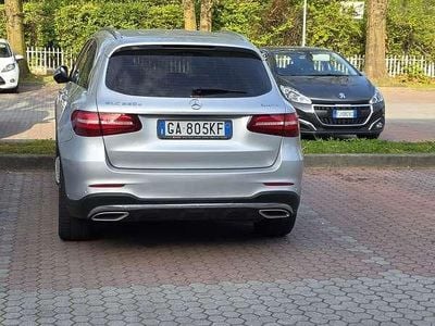 Occasion Mercedes GLC220