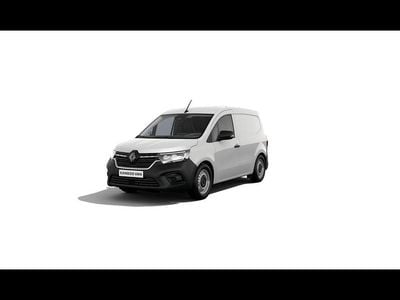 Nuova Renault Kangoo 2026 Bianco minerale  tinta opaca Monovolume