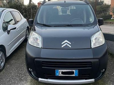 Usata Citroën Nemo 75 CV (55 kW) 2011 Nero Monovolume
