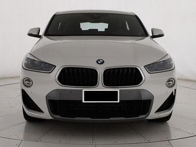 Usata BMW X2 M Sport 190 CV (139 kW) 2018 Bianco SUV