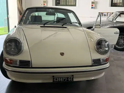 Usata Porsche 911 125 CV (91 kW) 1971 Bianco Coupé