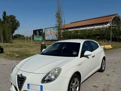 usata Alfa Romeo Giulietta 1.4 GPL 120CV DIST - 2013