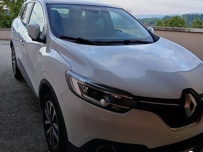 Usata Renault Kadjar Intens 110 CV (80 kW) 2017 Bianco SUV