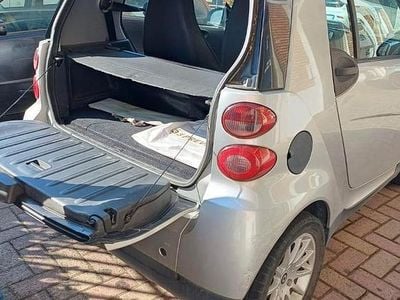 Usata Smart ForTwo Coupé 71 CV (52 kW) 2010 Grigio Coupé