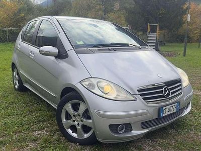 Mercedes A180
