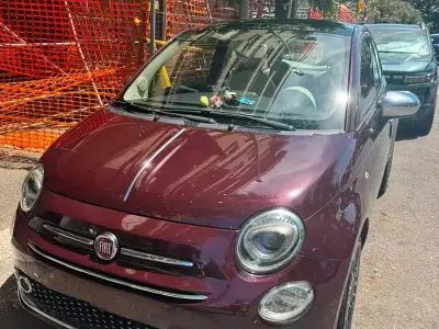 Usata Fiat 500 Mirror 69 CV (50 kW) 2019 Berlina
