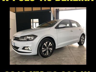 usata VW Polo 1.0 NEOPATENTATI OK FULL OPTIONALS