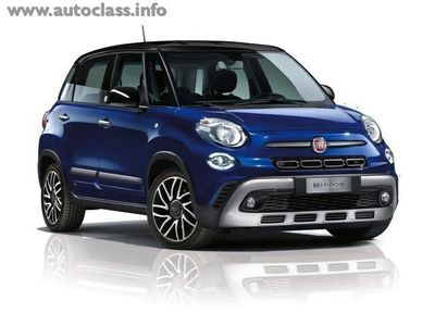 usata Fiat 500L 1.4 95 CV S&S Mirror