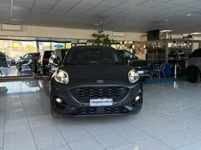 Usata Ford Puma