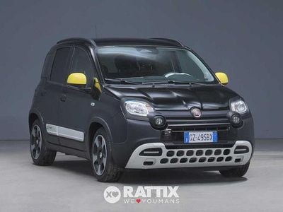 Usata Fiat Panda Cross Cross 70 CV (51 kW) 2025 Nero Utilitaria