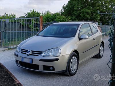 usata VW Golf V Golf 1.9 TDI 3p. Trendline