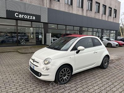 Usata Fiat 500C Dolcevita 69 CV (50 kW) 2023 Other Cabrio