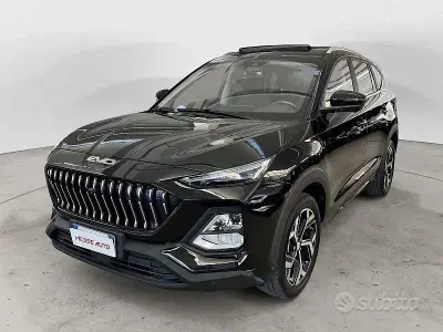 Usata DR DR 7.0 174 CV (127 kW) 2023 Nero SUV