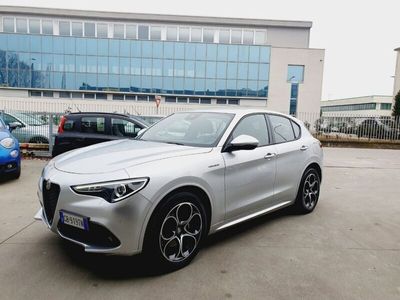 usata Alfa Romeo Stelvio 2.2 Turbodiesel 210 CV AT8 Q4