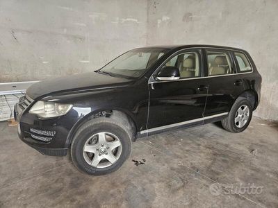 VW Touareg
