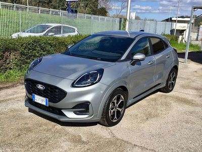 Usata Ford Puma ST-Line 125 CV (91 kW) 2025 Grigio SUV