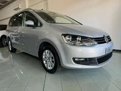 Begagnad VW Sharan