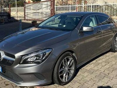 usata Mercedes CLA200 Shooting Brake CLA 200d Business auto FL