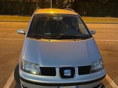 Usata Seat Alhambra 115 CV (84 kW) 2003 Monovolume
