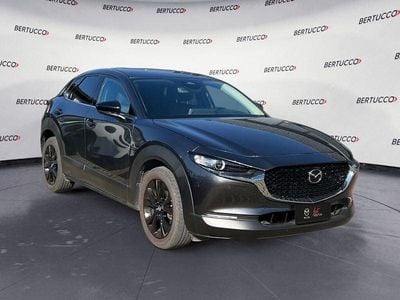 Usata Mazda CX-30 Homura-Line 150 CV (110 kW) 2023 Grigio SUV