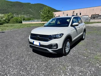 Usata VW T-Cross