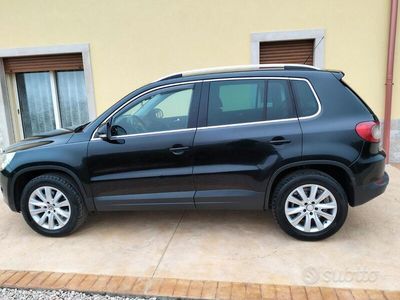 usata VW Tiguan 1ª serie - 2009