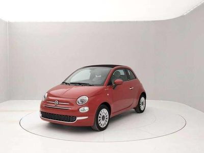 usata Fiat 500C 500C1.0 Hybrid Dolcevita