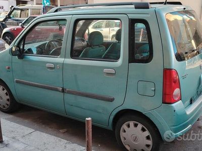 Opel Agila