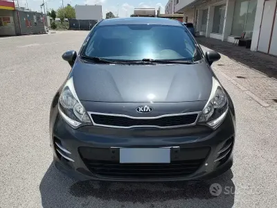 Usado Kia Rio