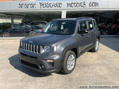 usata Jeep Renegade Limited km0 iva esposta