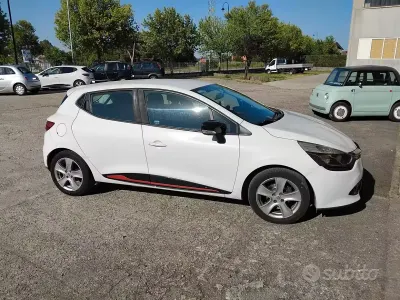 Usata Renault Clio IV