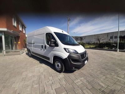 Usado Fiat Ducato 140 CV (102 kW) 2023 Blanco Van